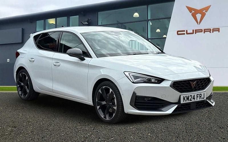 Used 2024 Cupra Leon Hatchback | £21,575 (Fair price) - Image 1/4