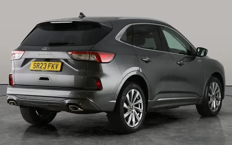 Used Ford Kuga Vignale 190 HP (139 kW) 2023 Grey SUV