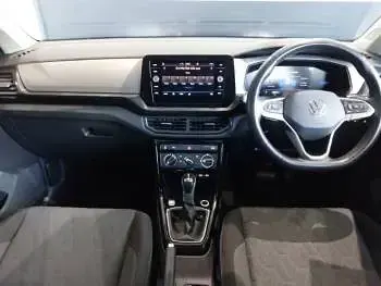 Used VW T-Cross Match 115 HP (84 kW) 2024 Grey SUV