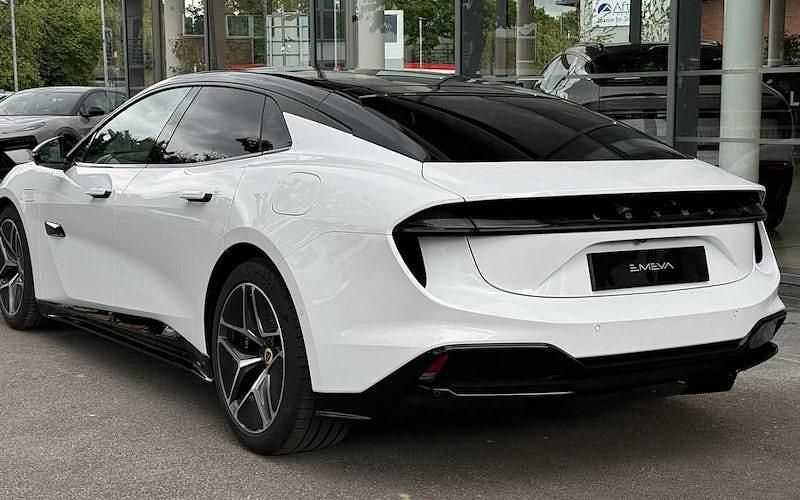 Used Lotus Emeya 450 kW (612 HP) 2024 Hatchback