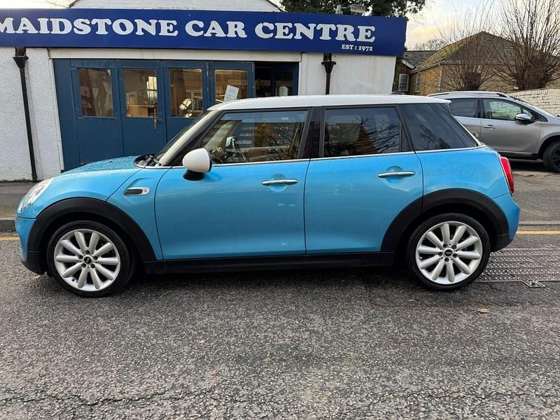 Blue Used 2016 Mini Cooper D Hatch Hatchback | £6,000 (Fair price) - Image 1/4