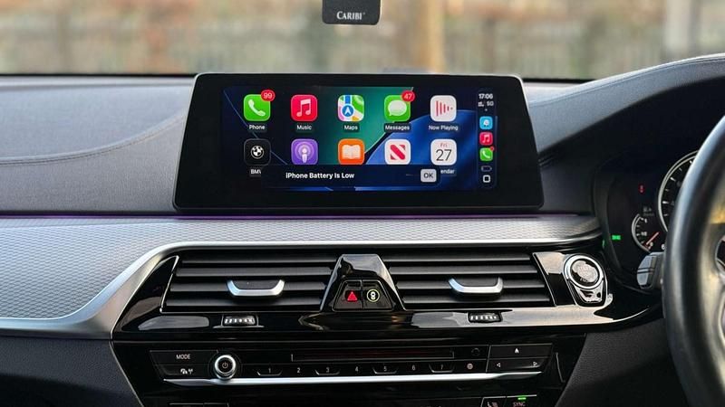 Used BMW 630 M Sport 2018 Blue Coupe