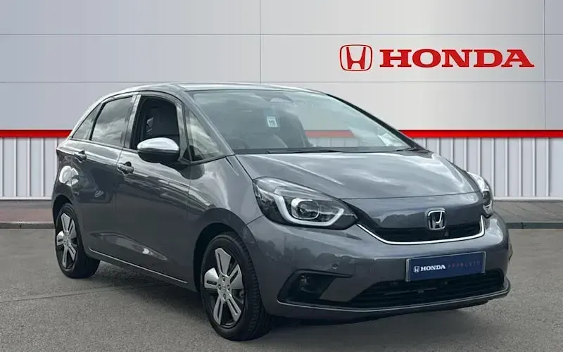 Used Honda Jazz Hybrid 109 HP (80 kW) 2022 Hatchback
