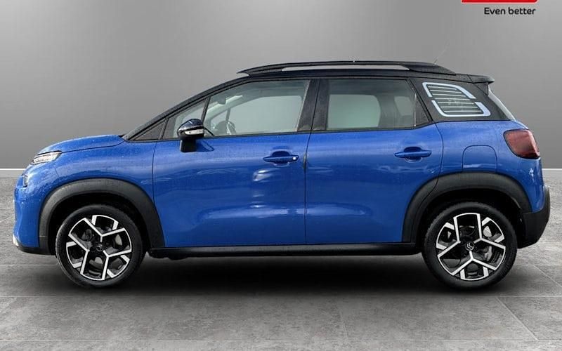 Used Citroën C3 PureTech 131 HP (96 kW) 2021 Hatchback