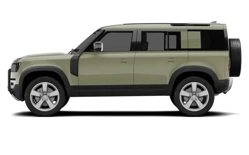 New 2026 Land Rover Defender SE Dynamic SUV | £64,901 (Super price) - Image 1/1