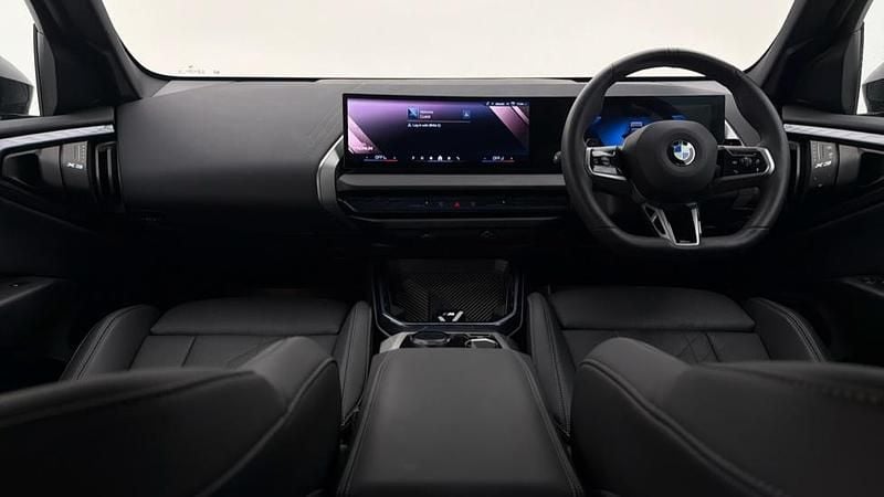 Used BMW X3 M Sport 194 HP (142 kW) 2025 Grey SUV