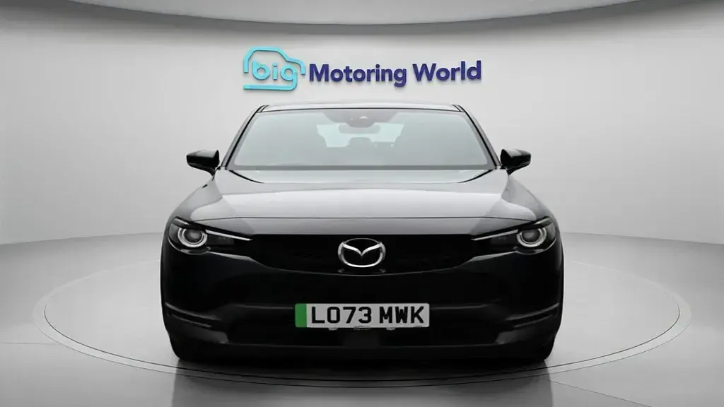 Usado Mazda MX30 Prime-Line 170 HP (125 kW) 2023 Preto SUV