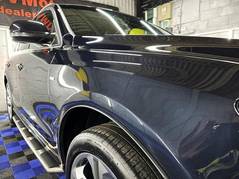 Used Audi Q5 S-line plus 2014 Blue SUV