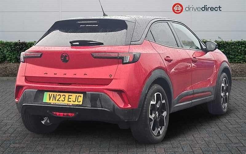 Used Vauxhall Mokka Ultimate 100 kW (136 HP) 2025 SUV