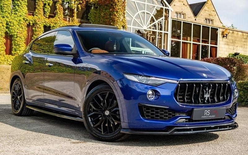 Used 2023 Maserati Levante GT SUV | £36,990 (Super price) - Image 1/4