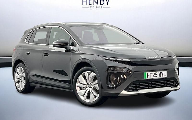 Used 2026 Skoda Elroq SUV | £32,999 - Image 1/4
