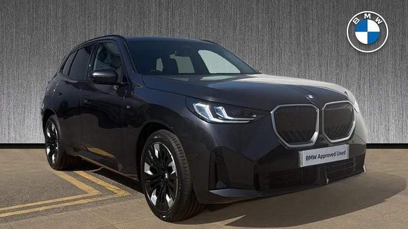 Used BMW X3 M Sport 295 HP (216 kW) 2025 Grey SUV