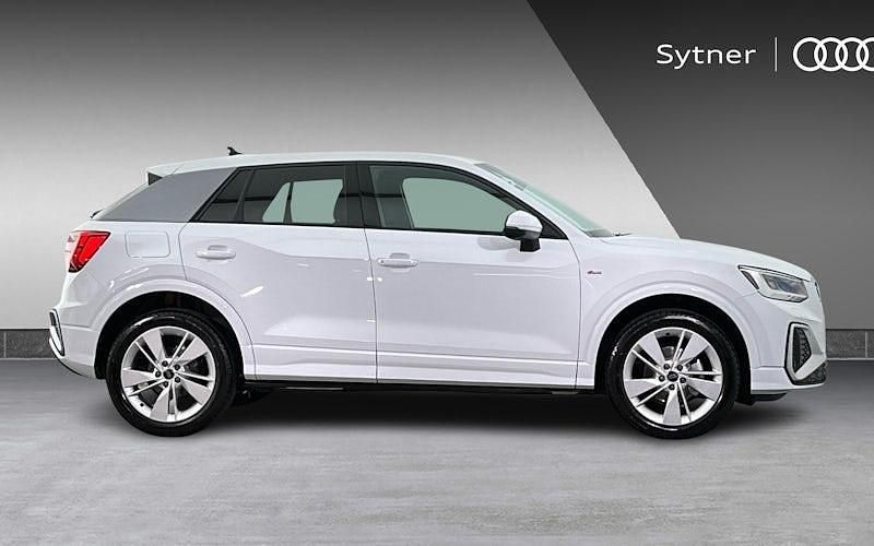 New Audi Q2 S-Line 150 HP (110 kW) 2026 SUV