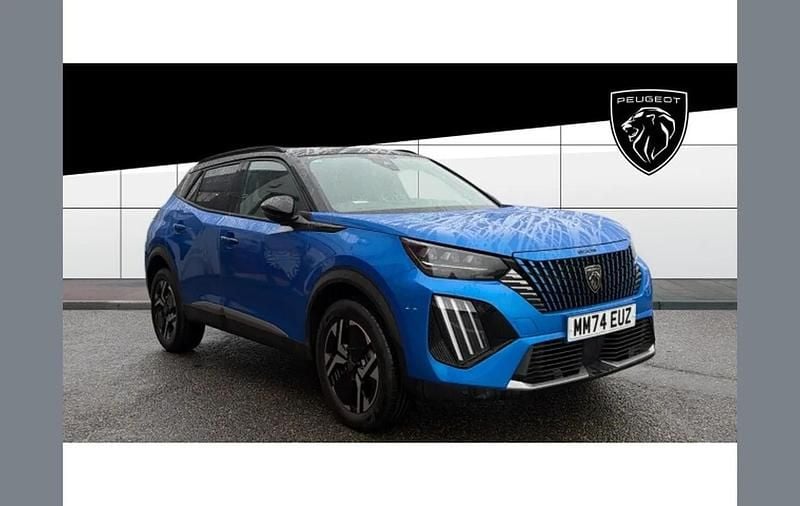 Gebraucht Peugeot 2008 GTi 131 PS (96 kW) 2024 SUV