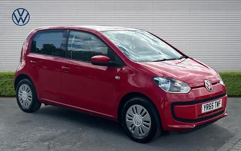 Usado VW up! Move 60 HP (44 kW) 2016 Citadino