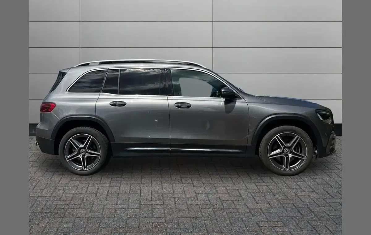 Used Mercedes GLB200 Executive 161 HP (118 kW) 2025 Grey SUV