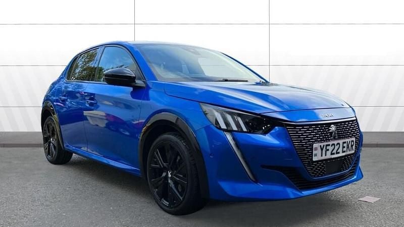 Used 2022 Peugeot 208 Premium Hatchback | £14,922 (Fair price) - Image 1/3