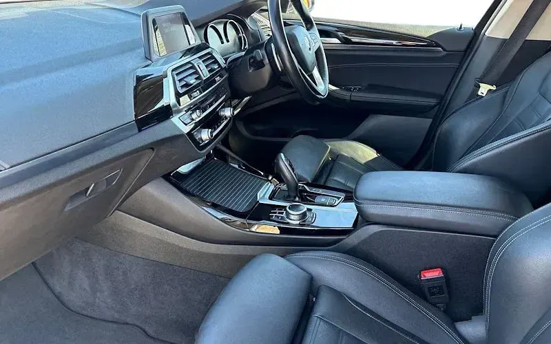 Used BMW X3 xLine 190 HP (139 kW) 2019 Silver SUV