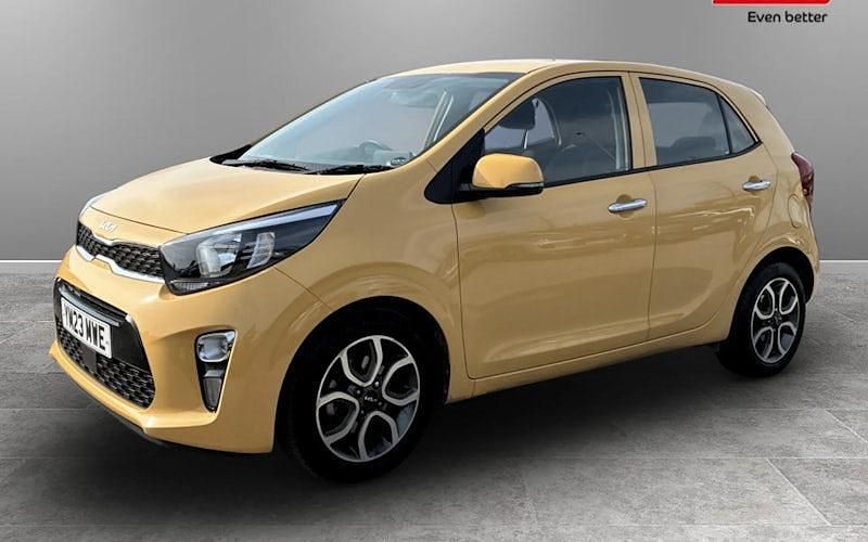 Used Kia Picanto 67 HP (49 kW) 2024 Hatchback