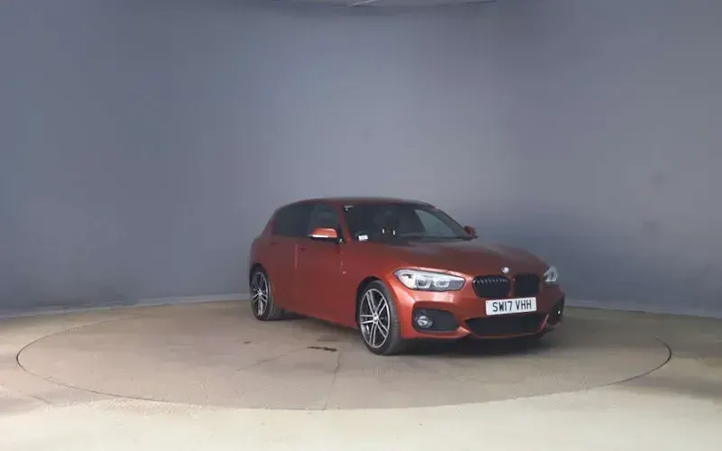 Used BMW 118 M Sport 150 HP (110 kW) 2019 Hatchback