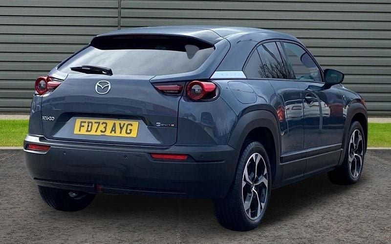 Used Mazda MX30 Makoto 170 HP (125 kW) 2025 SUV