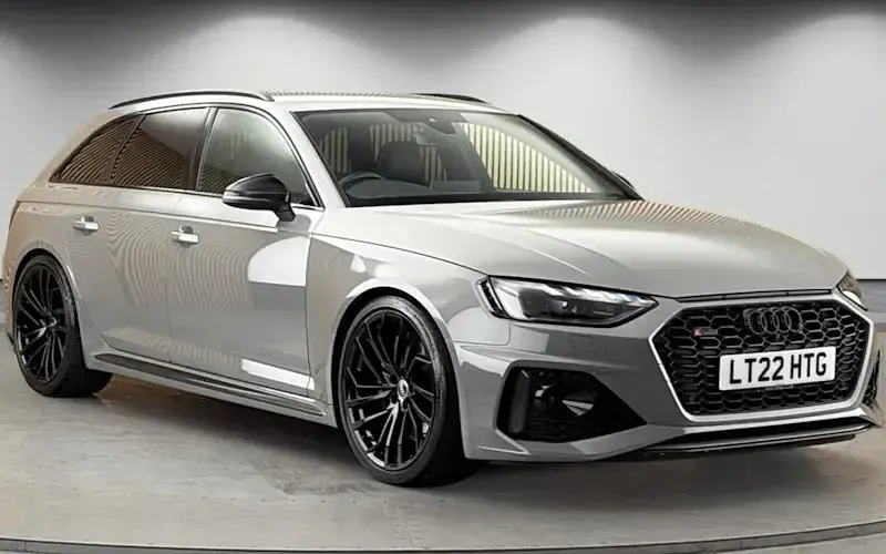 Used Audi RS4 450 HP (330 kW) 2024 Estate