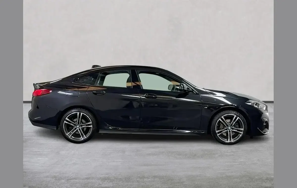 Used BMW 218 M Sport 134 HP (98 kW) 2023 Black Coupe