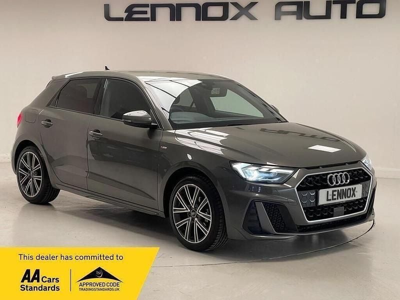 Used Audi A1 S-Line 2024 Grey SUV