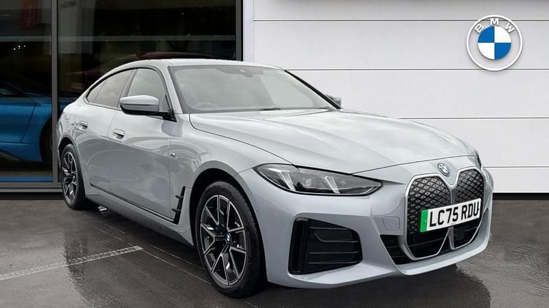 Used BMW i4 M Sport 246 kW (335 HP) 2025 Grey Sedan