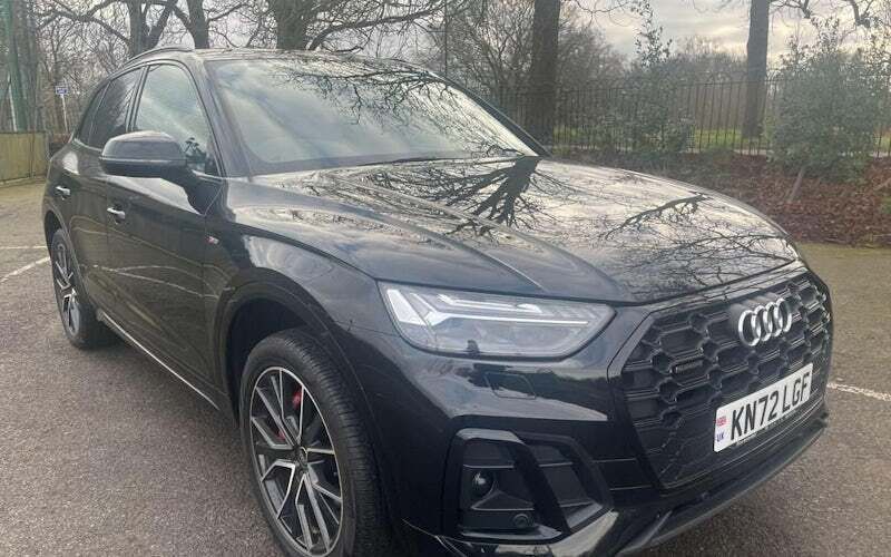 Used 2023 Audi Q5 Design SUV | £34,995 (Good price) - Image 1/4