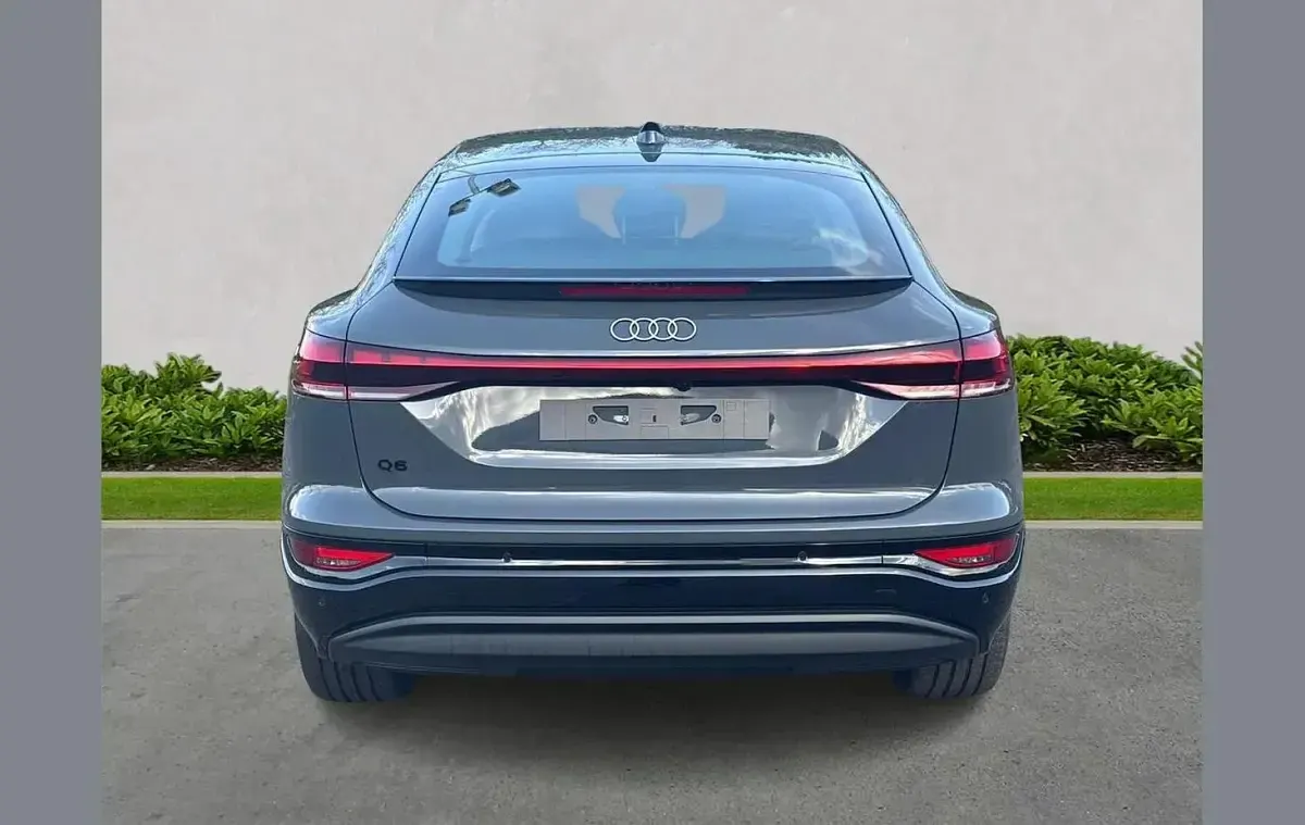 New Audi Q6 e-tron Sport 182 kW (248 HP) 2025 Other SUV
