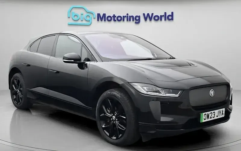 Used Jaguar I-Pace R-Dynamic 294 kW (400 HP) 2023 SUV