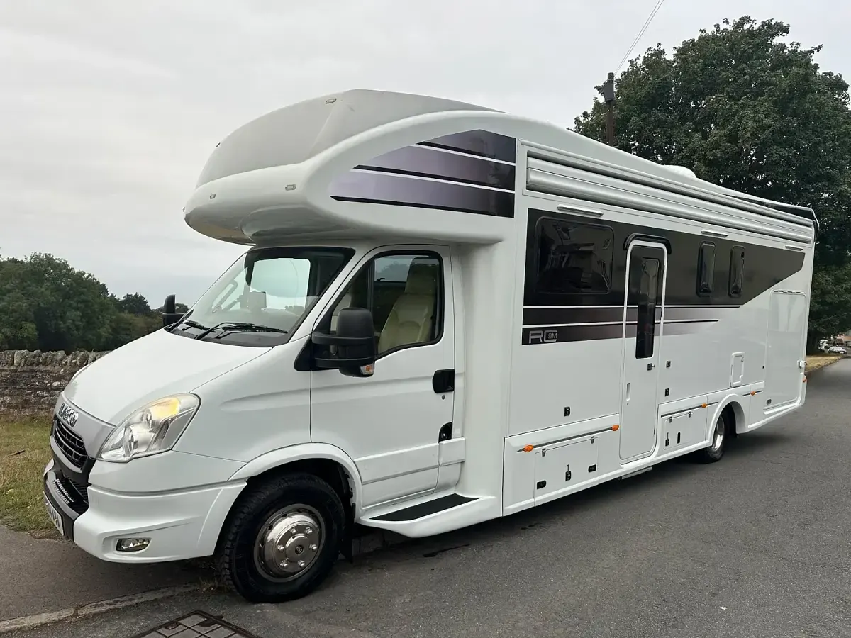 Used Iveco Daily 2014 White