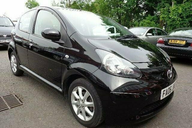 Used Toyota Aygo 2006 Hatchback