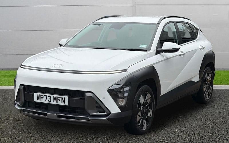 Second-hand Hyundai Kona Advanced 141 CP (103 kW) 2025 SUV