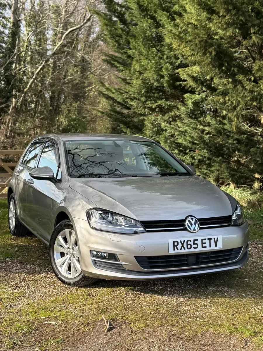 Second-hand VW Golf VIII S 2026 Argintiu Hatchback