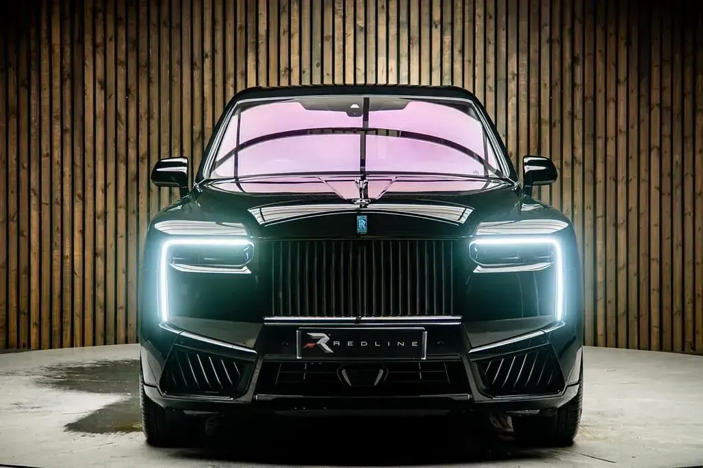 Used Rolls Royce Cullinan 571 HP (419 kW) 2025 SUV