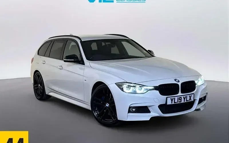 Used BMW 320 M Sport 190 HP (139 kW) 2019 Estate