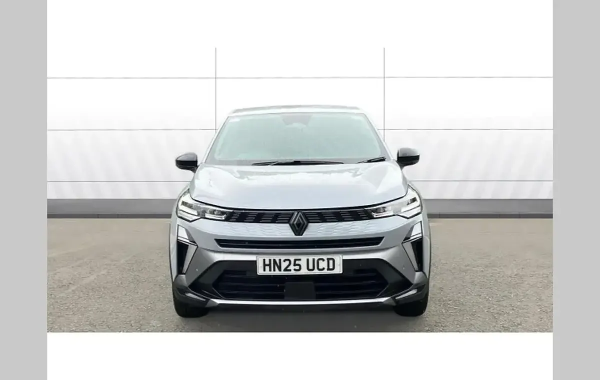 Used Renault Symbioz Techno Esprit Alpine 140 HP (102 kW) 2025 Grey SUV