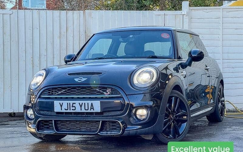 Used 2017 Mini Cooper S Hatch Hatchback | £7,495 (Good price) - Image 1/4
