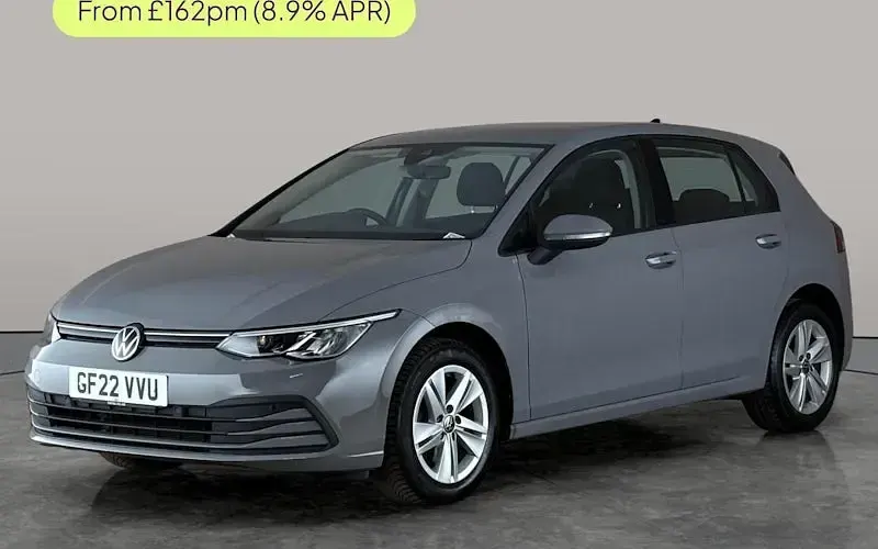 Used VW Golf VIII Life 116 HP (85 kW) 2024 Hatchback