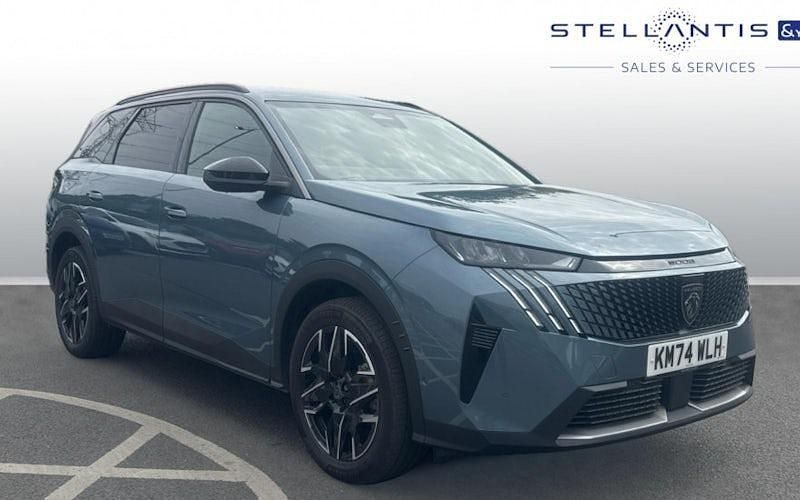 Used 2025 Peugeot 5008 Allure MPV | £30,274 (Expensive) - Image 1/4