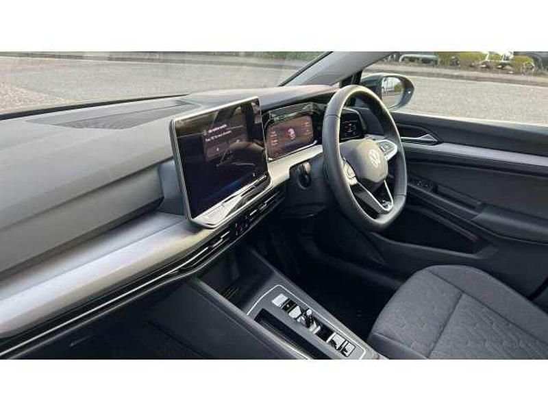 Used VW Golf VIII 204 HP (150 kW) 2025