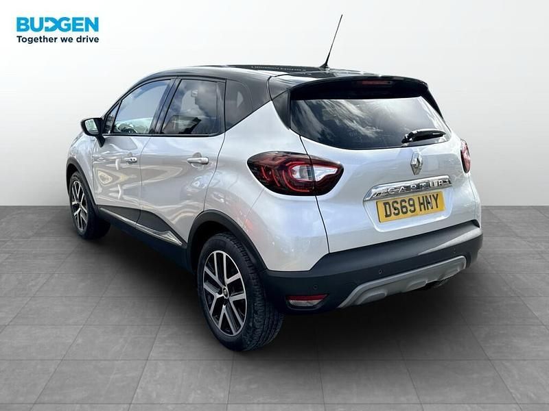 Usado Renault Captur Version S 2020 Preto SUV