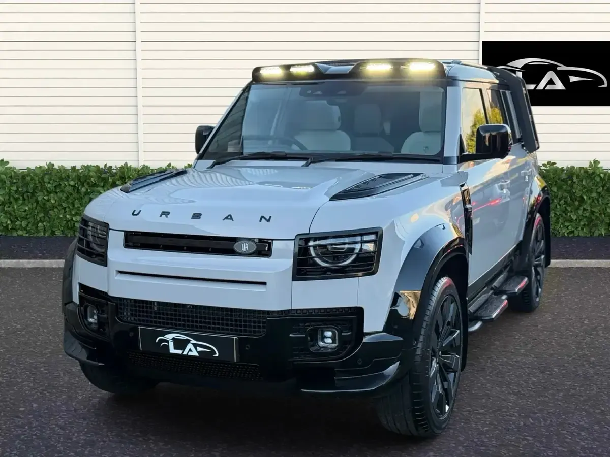 New Land Rover Defender SE Dynamic 2026 Grey SUV