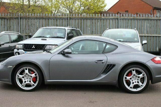 Used Porsche Cayman 2006 Coupe
