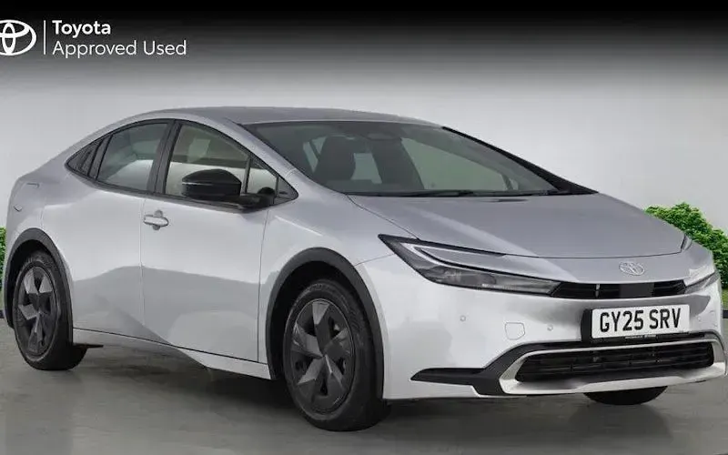 Used Toyota Prius Design 223 HP (164 kW) 2025 Hatchback