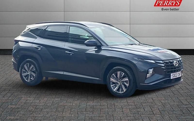 Used 2023 Hyundai Tucson SE SUV | £16,795 (Super price) - Image 1/4