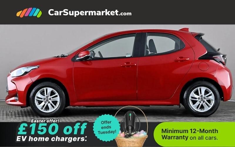 Used Mazda 2 116 HP (85 kW) 2023 Red Hatchback