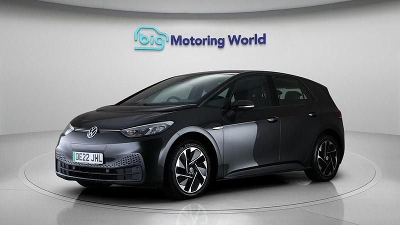 Used VW ID.3 Comfortline 106 kW (145 HP) 2022 Hatchback